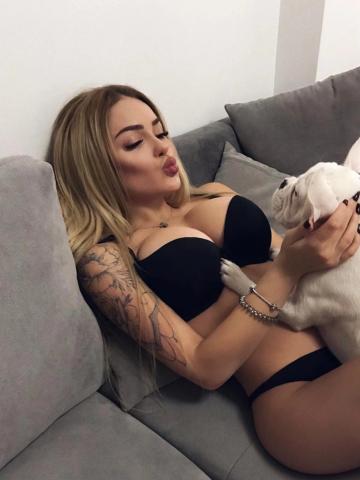 Индивидуалка Каролина Фотография 3